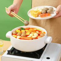 安井【139任选6件】火锅食材 牛肉丸牛筋丸鱼豆腐虾滑等 早餐速食面点 火锅料全家福400g*1