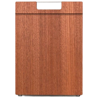 拜格（BAYCO）菜板食品级家用双面加厚实木切菜板砧案板36*24*2.5CM BX5930