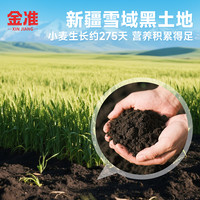 天山小哥 新疆有机多用途面粉 12斤