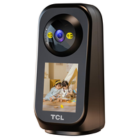 TCL监控摄像头室内家庭2K高清双向视频通话家用手机远程监控器360度无死角带夜视全景语音可视频对话