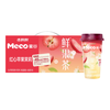 香飘飘 Meco鲜果茶 NFC果汁原叶现萃 苹果茉莉味 400mL*8杯