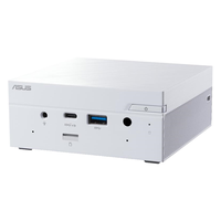 ASUS 华硕 PN51 五代锐龙版 商用迷你台式机 白色 (锐龙R7-5700U、核芯显卡、16GB、512GB SSD、风冷)