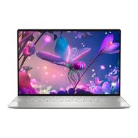 DELL 戴尔 XPS13Plus 十二代酷睿版 13.4英寸 轻薄本 银色 (酷睿i7-1260P、核芯显卡、32GB、2TB SSD、3.5K、OLED、60Hz)