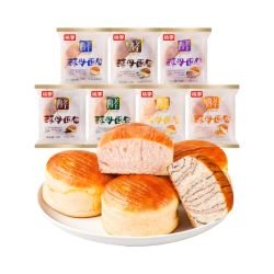 桃李 酵母面包 开心果味 300g 4袋装