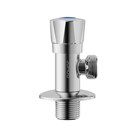 JOMOO 九牧 74072-306/1C-1 快开单冷角阀