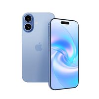 百亿补贴：Apple iPhone17 全网通5G 双卡双待 智能手机