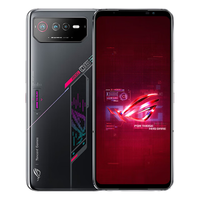 ROG 玩家国度 游戏手机6 5G手机 12GB+256GB 暗影黑