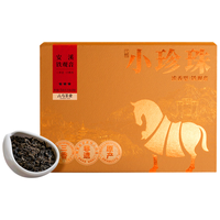 八马茶业茶礼 八马铁观音浓香250g 一级礼盒装 独立小泡30包 非遗