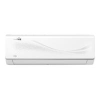 Midea 美的 小鲸鲨系列 KFR-26GW/N8XJA3 新三级能效 壁挂式空调 大1匹