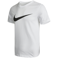 NIKE Sportswear Swoosh 男子运动T恤 DC5095-100 白色 XXL