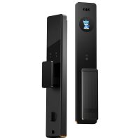 有品UP会员：方舟鱼 AI屏智能锁 A7