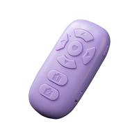 MUZHTEN/慕单遥控器蓝牙遥控器手机蓝牙遥控器拍照自拍刷看快手小说翻页刷短视频手机通用遥控器