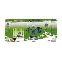 WALL'S 和路雪 千层雪心雪杯宇治抹茶风味冰淇淋三连杯 73g*3杯