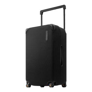 地平线8号 大旅行家系列 宽拉杠箱行李箱 空气感防护箱套防尘袋 适配26英寸