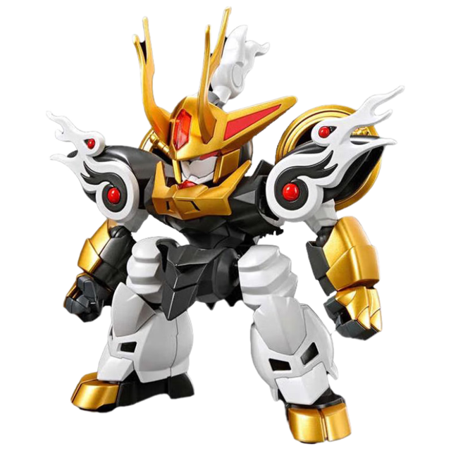 万代 模型 魔神英雄传WATARU 麒麟丸（初回）15岁以上