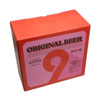 YANJING BEER 燕京啤酒 9号精酿礼盒 比尔森/比利时小麦/IPA/双料四口味 330nl*8瓶