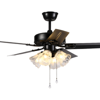 FEWE 飞稳 H9965 复古风扇吊灯 52寸