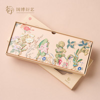 移动专享：中国国家博物馆 四时华韵书签套装书签饰品国风学生文创礼物