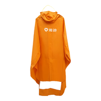移动端、京东百亿补贴：雅迪 电动车雨衣 电瓶车摩托车自行车雨衣雨披男女通用 经济款 雅迪 Yadea橙
