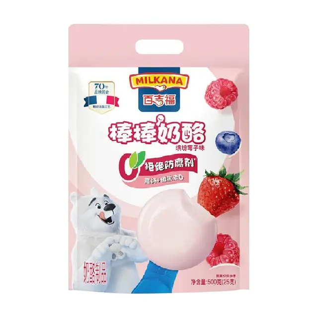 MILKANA 百吉福 棒棒奶酪