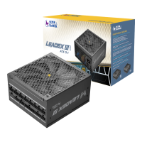振华 十年保固 电源  1300W