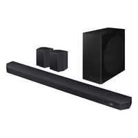 三星(SAMSUNG)Q930D 9.1.4杜比全景声 DTS-X回音壁 soundbar 家庭影院 天空声道 无线环绕 电视音响
