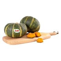 都乐Dole贝贝南瓜4-8个简装外箱 净重4.5斤香甜软糯源头直发 