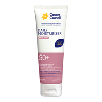 Cancer Council 茜茜尔 面部哑光防晒霜 SPF50+ 150ml