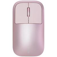 RAPOO 雷柏 M700 静音版 2.4G蓝牙 双模无线鼠标 1300DPI 粉色