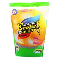 MEIPENG CAT LITTER 美鹏猫砂 膨润土猫砂 2.7kg 柠檬味