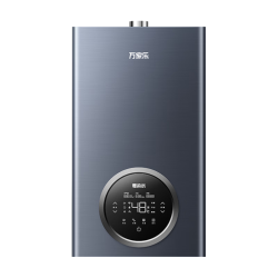 万家乐 零冷水 壁挂炉  16L/min 30kW