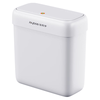 Joybos 佳帮手 夹缝垃圾桶卫生间厕所按压式带盖家用客厅厨房卧室网红分类桶大号