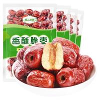 楼兰丝路 香酥脆枣 250g*4袋