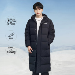 adidas U WJ ML DOWN JK11 中性羽绒服