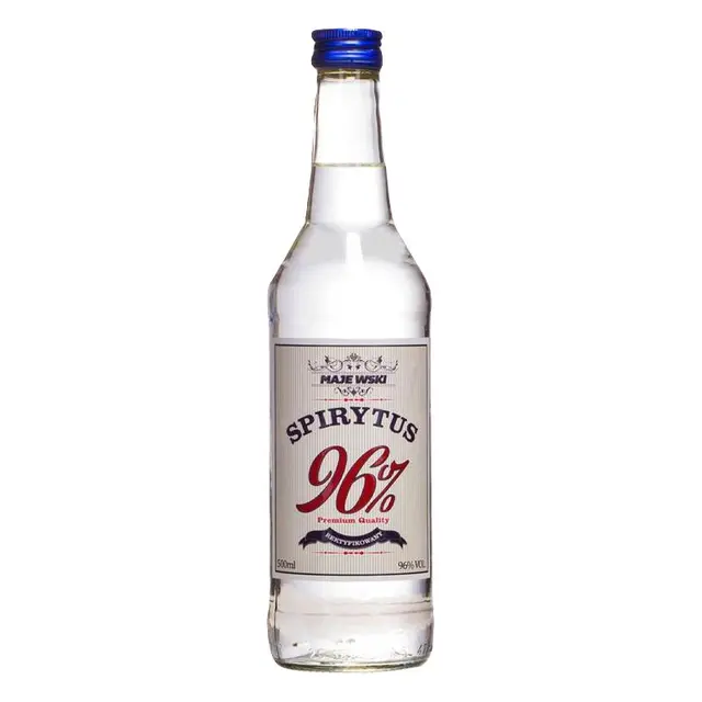 Spirytus 生命之水 伏特加 96%vol