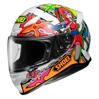 SHOEI Z7 摩托车头盔 自来也 XL