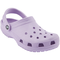 crocs 卡骆驰 男女款拖鞋 10001 紫红色 39