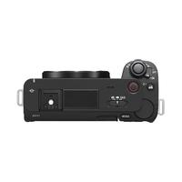 索尼（SONY）ZV-E1全画幅Vlog旗舰zve1相机 ZV-E1L 标准镜头套装 黑色ZVE1单机+ FE20-70mmF4 +索尼蓝牙手柄