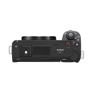 索尼（SONY）ZV-E1全画幅Vlog旗舰zve1相机 ZV-E1L 标准镜头套装 黑色ZVE1单机+ FE20-70mmF4 +索尼蓝牙手柄