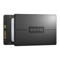 SOYO 梅捷 固态硬盘 2TB SATA接口（SATA3.0）