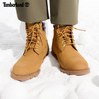 Timberland 官方踢不烂男鞋新大黄靴防污防泼水|A27TP A27TPW/小麦色 TB1 仅批次不同