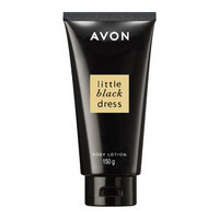 AVON 雅芳 小黑裙系列 闪耀香体乳 150g