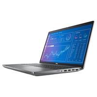DELL 戴尔 Precision 3571 十二代酷睿版 15.6英寸 移动工作站 银色(酷睿i9-12900H、RTX A2000 8G、16GB、256GB SSD+2TB HDD、1080P、60Hz)