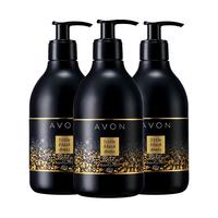 AVON 雅芳 小黑裙系列 闪耀香体乳 400g