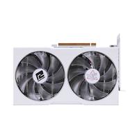 POWERCOLOR 撼讯 RX 6650XT 暗黑犬 显卡 8GB