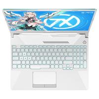 ASUS 华硕 天选2 2021款 四代锐龙版 15.6英寸 游戏本 日蚀灰 (锐龙R7-4800H、RTX 3050 4G、16GB、512GB SSD、1080P、IPS、144Hz)