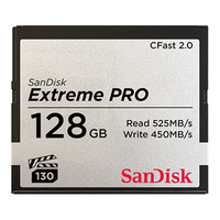  闪迪 Sandisk  至尊超极速系列 SDCFSP-128G-Z46D CF存储