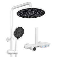 FAENZA 法恩莎 FE08H104WP 智能恒温花洒套装 网红款 白色
