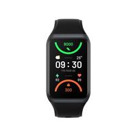 OPPO 手环 2 NFC版 智能手环 暗夜黑 硅胶表带（心率、血氧、GPS）