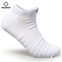 准者 篮球袜 运动袜 中筒 吸汗加厚 专业跑步 训练